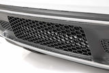 Rough Country - LED Light Kit - Bumper Mount - 20" Chrome Dual Row - White DRL - Jeep Grand Cherokee WK2 (11-20) - 70775