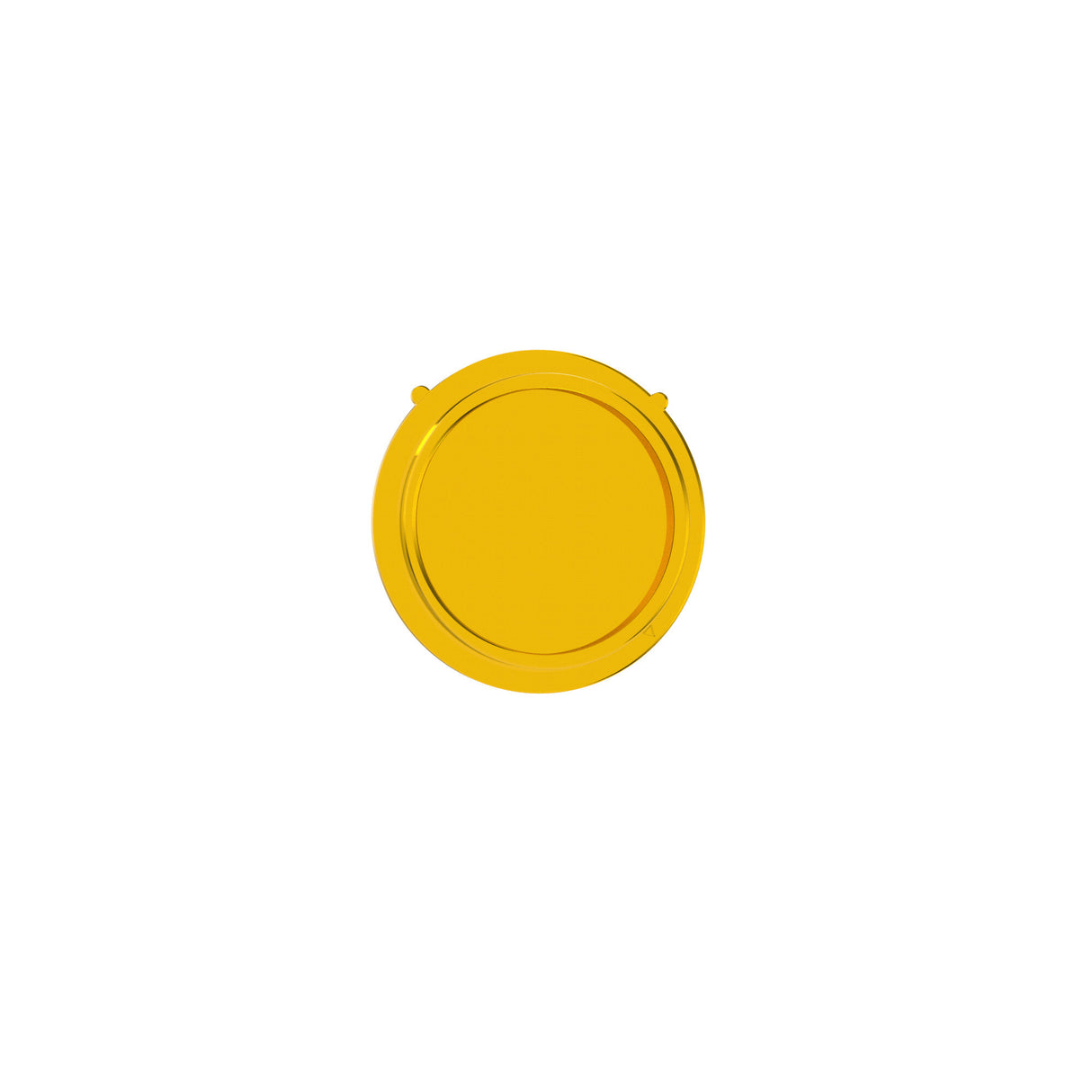 KC HiLiTES 4264 KC Lens FLEX ERA 1 Spot Performance Yellow