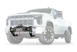 Warn - Bracket Kit for 2020+ Chevrolet Silverado HD 2500/3500 - 108003