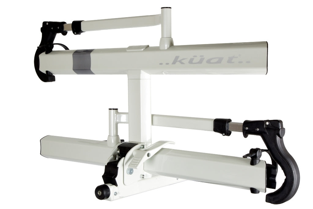 Kuat - Sherpa 2.0 Pearl 2 Bike - 2 inch Hitch Mount Bike Rack - SH22P