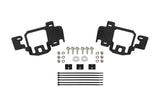 Diode Dynamics - Stage Series Fog Light Mounting Brackets for 2023-2024 Chevrolet Colorado - DD7803P