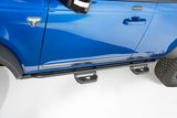 Warn - ROCKER SLIDERS BRONCO 4 DOOR - 108005
