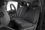 Rough Country 91055 Seat Covers - 91055