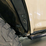 C4 Fabrication - High Clearance Fender Liners - 5th Gen - 1100-8410-FL