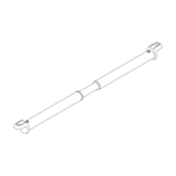 Thule - Anchor Bar Kit Infant Sling - 1540102310