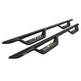 Westin 20-11335 Outlaw Drop Nerf Step Bars