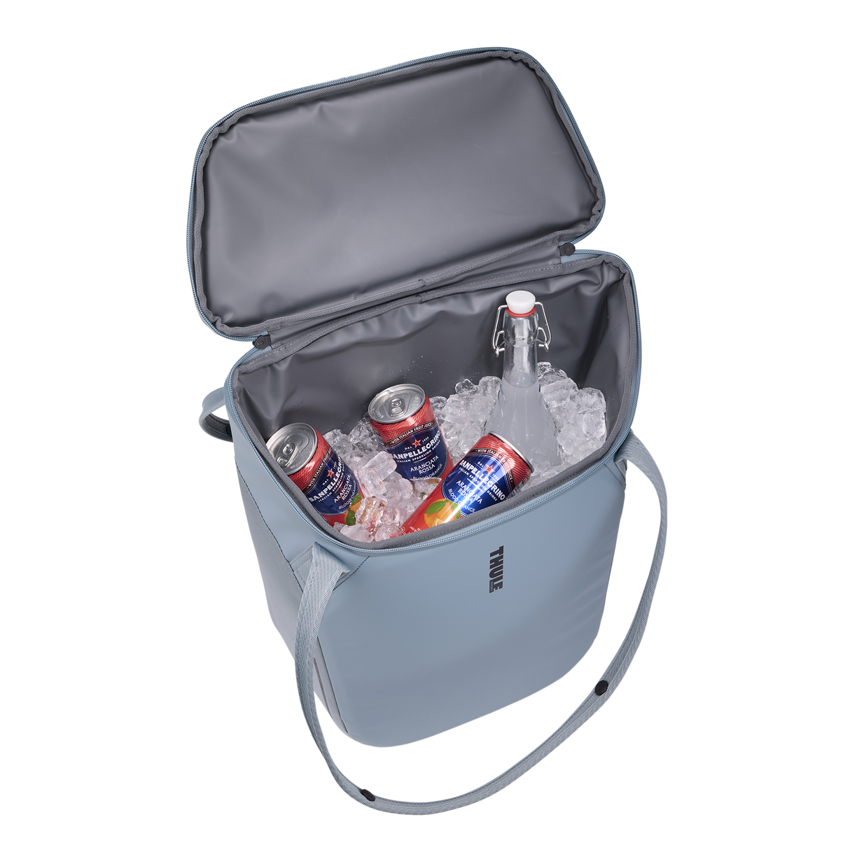 Thule - Chasm Cooler With Inlock 21L - Black - 3205471