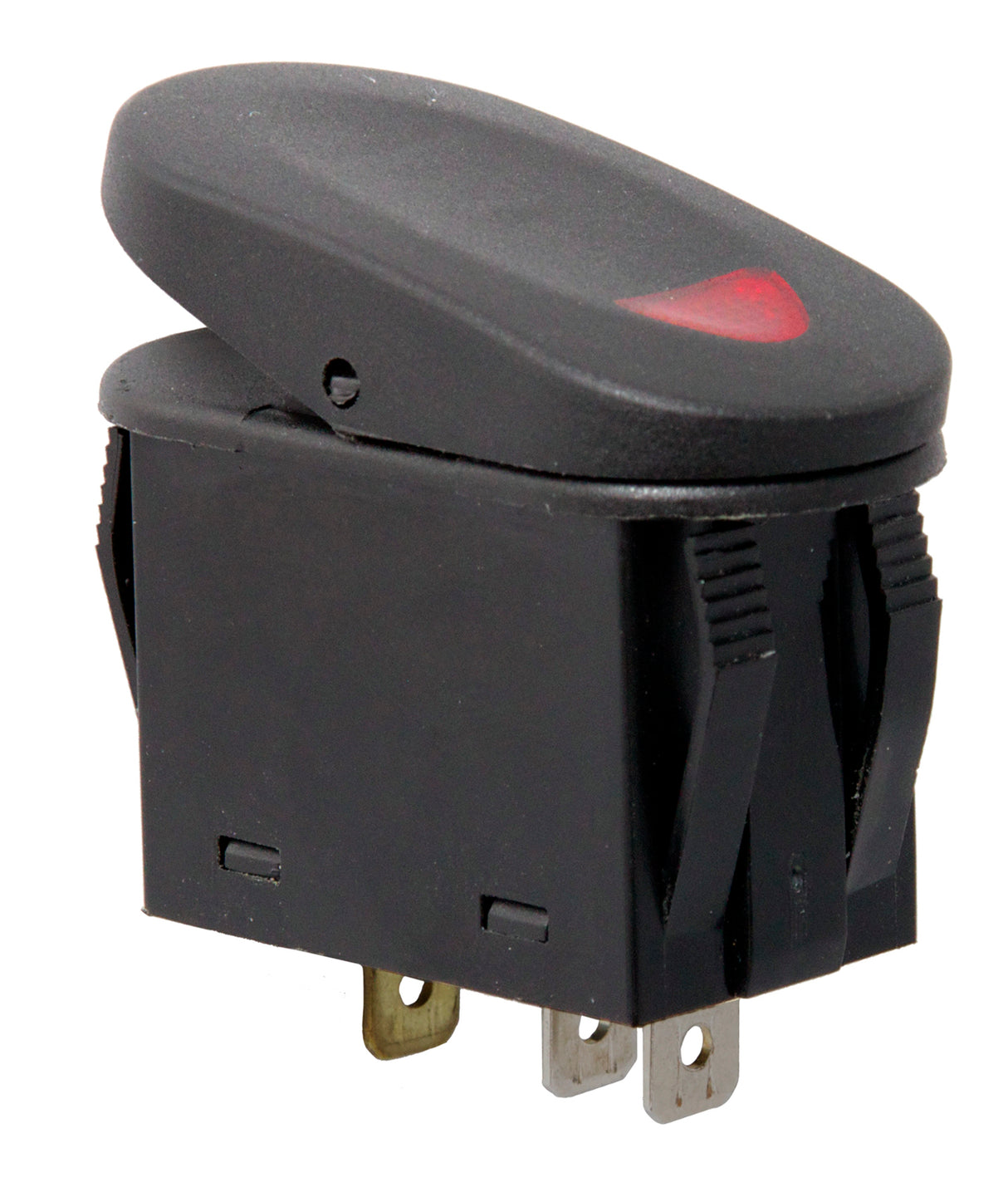 Rugged Ridge - 2-Position Rocker Switch, Red - 17235.02