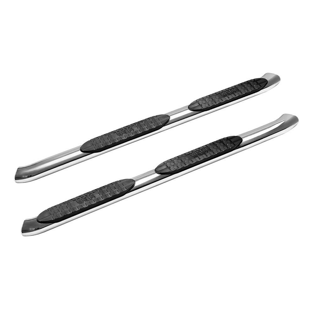 Westin - 21-54060 PRO TRAXX 5 Oval Nerf Step Bars