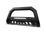 Armordillo 2019-2022 Ford Ranger AR-T Bull Bar w/Parking Sensor - Matte Black