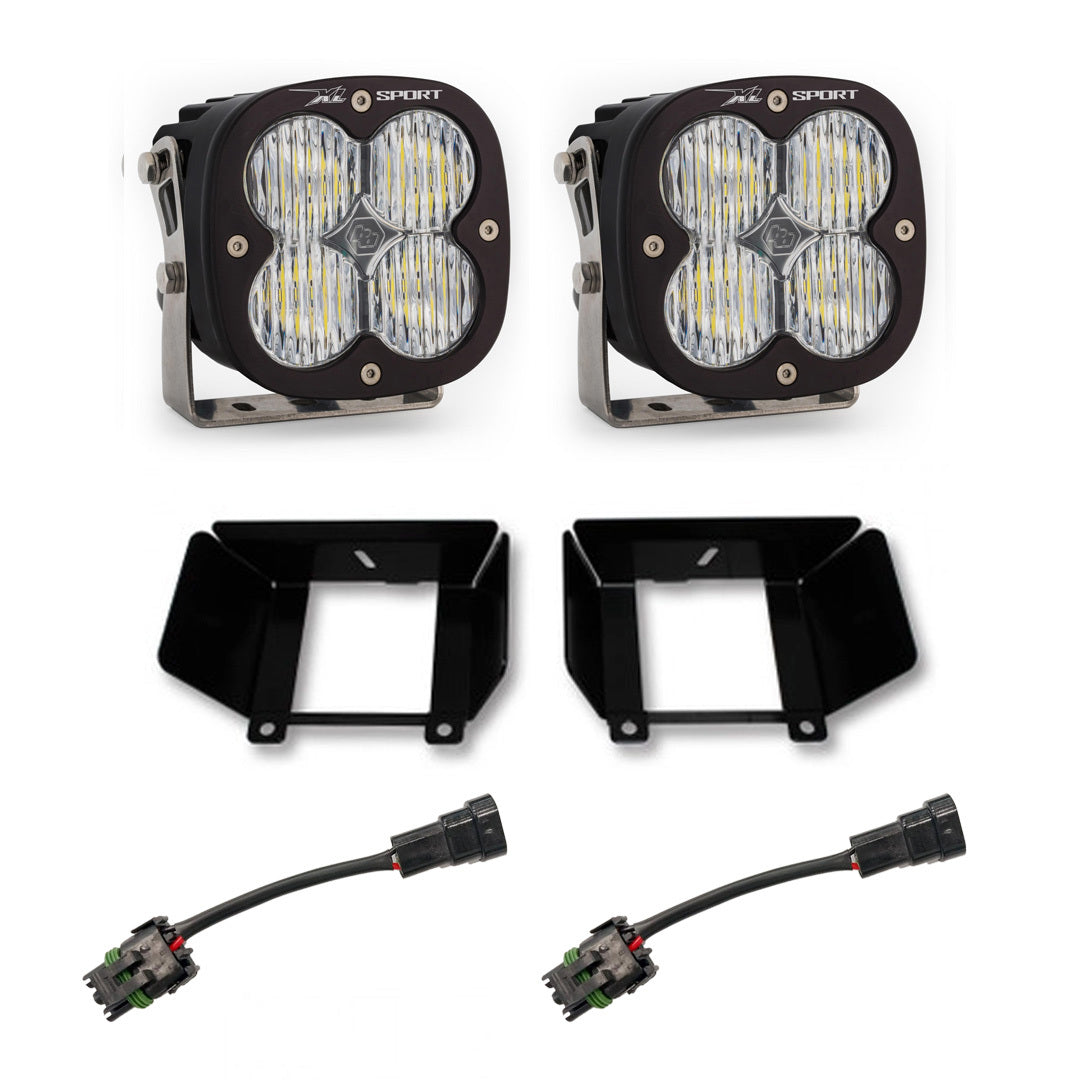 Baja Designs - 447784 - Light Mount Kit