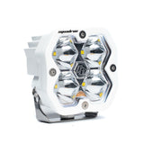 Baja Designs - 55-1001-WT-2 Squadron 2.0 Sport White Flush Mount LED Auxiliary Light Pod