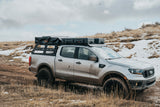CBI - Ford Ranger Bedrack Cab Height - Bare metal - 500-000-017-006
