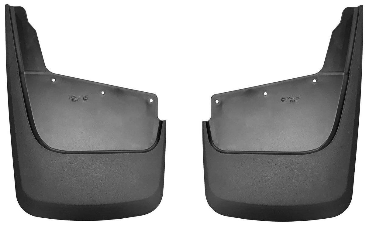 Husky Liners 59281 Custom Mud Guards - Rear Mud Guards