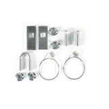 Curt - Class 1 Trailer Hitch, 1-1/4" Receiver, Select Honda Accord, Acura TL, TSX - 11496