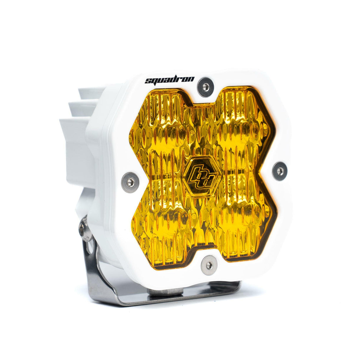 Baja Designs - 55-0015-WT-2 Squadron 2.0 Sport White LED Auxiliary Light Pod