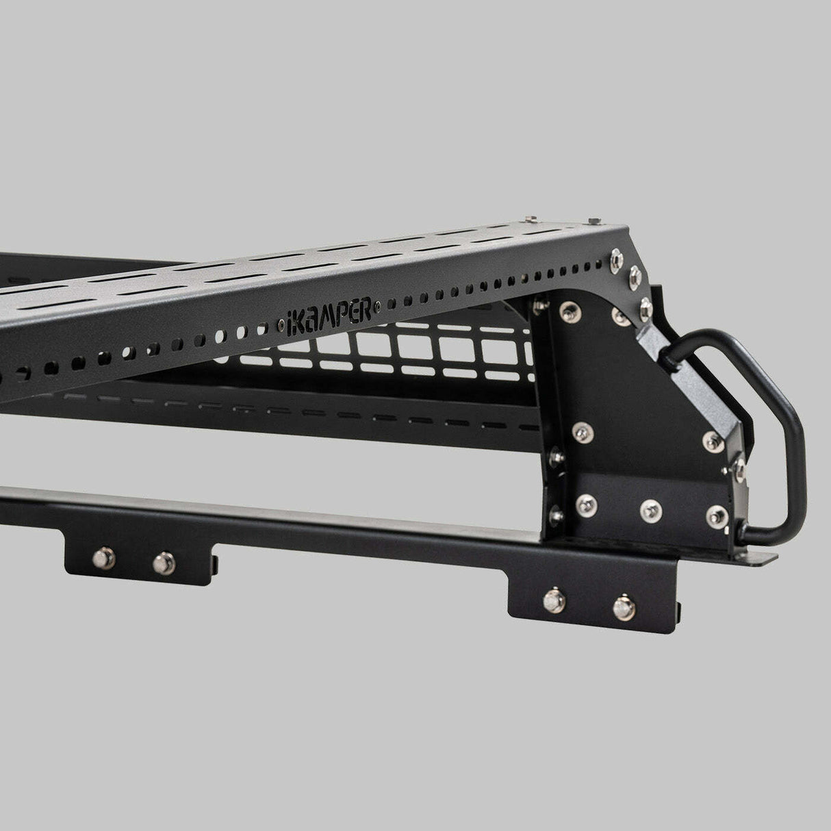 iKamper - Raconteur Bed Rack Mid Height
(Toyota Tacoma 2005 - 2023) - MC002-001