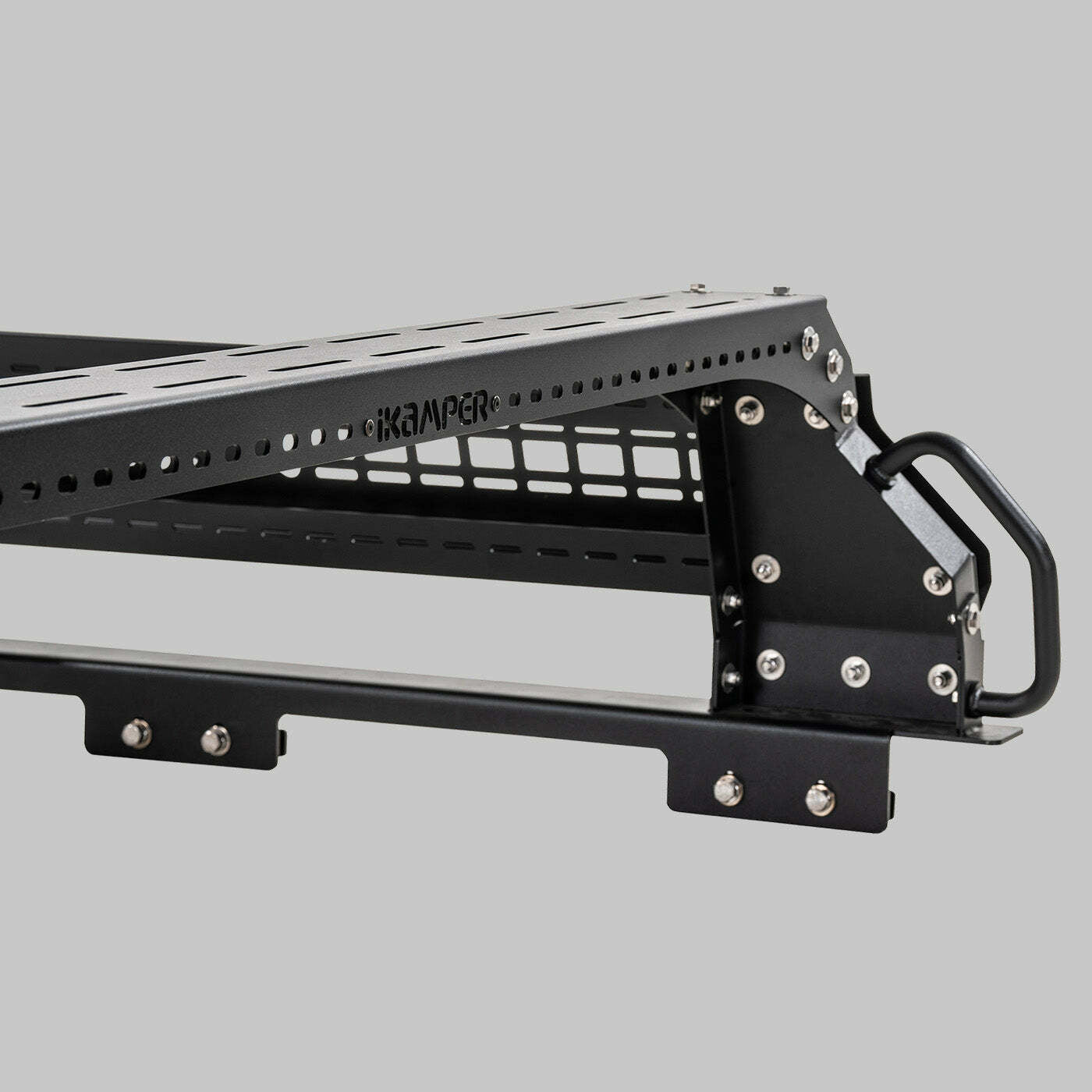 iKamper - Raconteur Bed Rack Mid Height
(Toyota Tacoma 2005 - 2023) - MC002-001