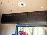 Flatline Van Co. - 2007-2025 Mercedes-Benz Sprinter 24" Upper Cabinet - SP5004W