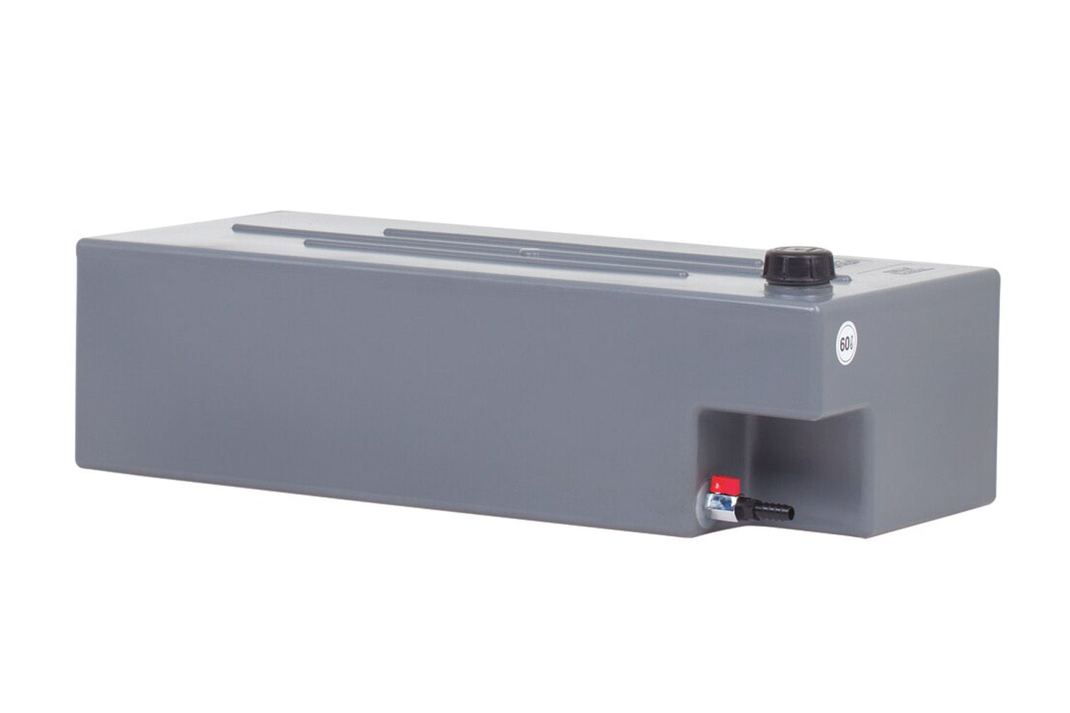 Ironman 4x4 - 60L Water Tank - 15 Gal - IWT007