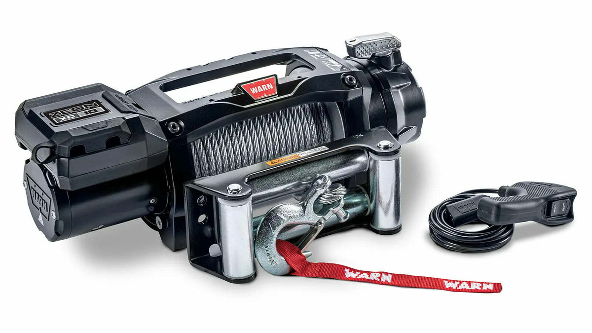 Warn - ZEON XC 10 Winch - 110410
