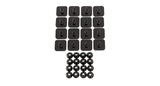 Rhino Rack - Pioneer Ng Channel Hardware (16Pcs) - 43263