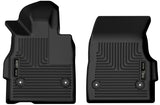 Husky Liners 54541 X-act Contour - Front Floor Liners