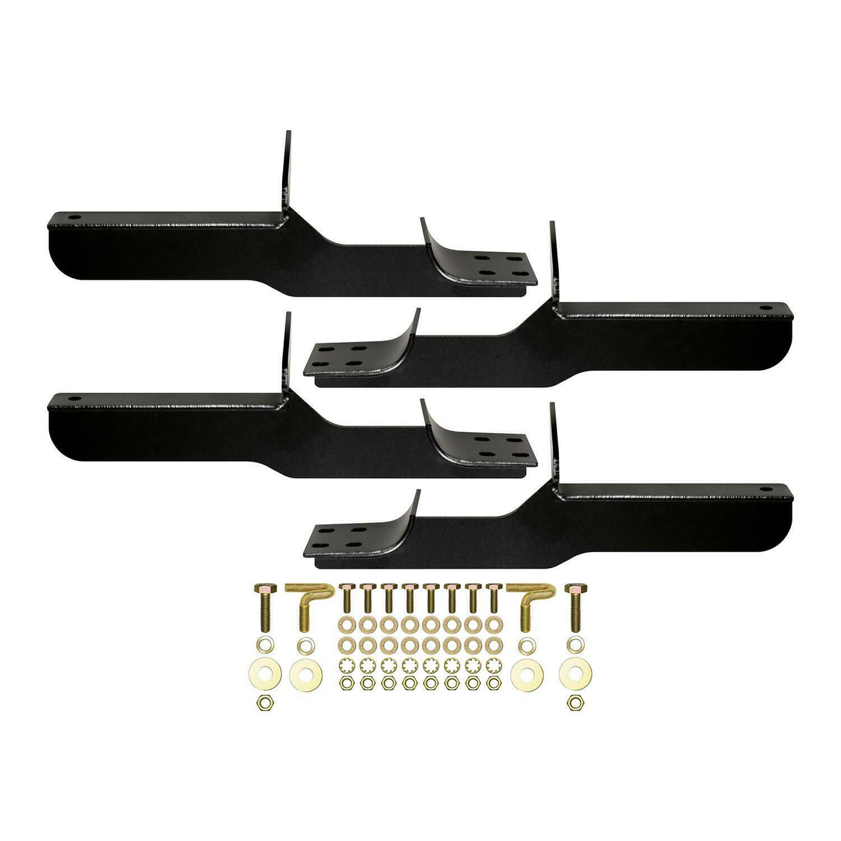 Westin - 22-1985 Premier Oval Nerf Step Bar Mount Kit
