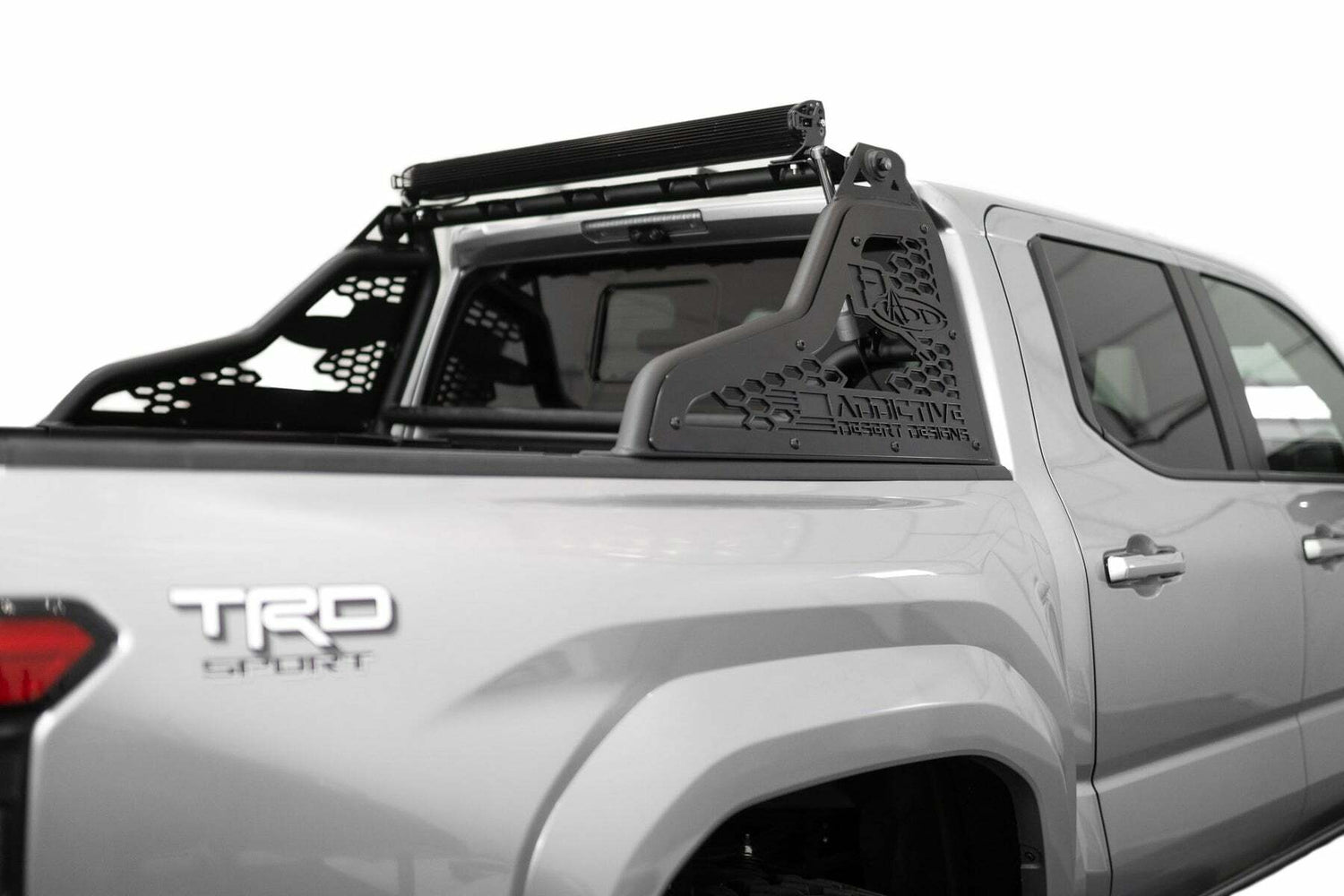 Addictive Desert Designs - 2024+ Toyota Tacoma Race Series Chase Rack - C670013060103
