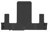 Husky Liners 55331 X-act Contour - 3rd Seat Floor Liner