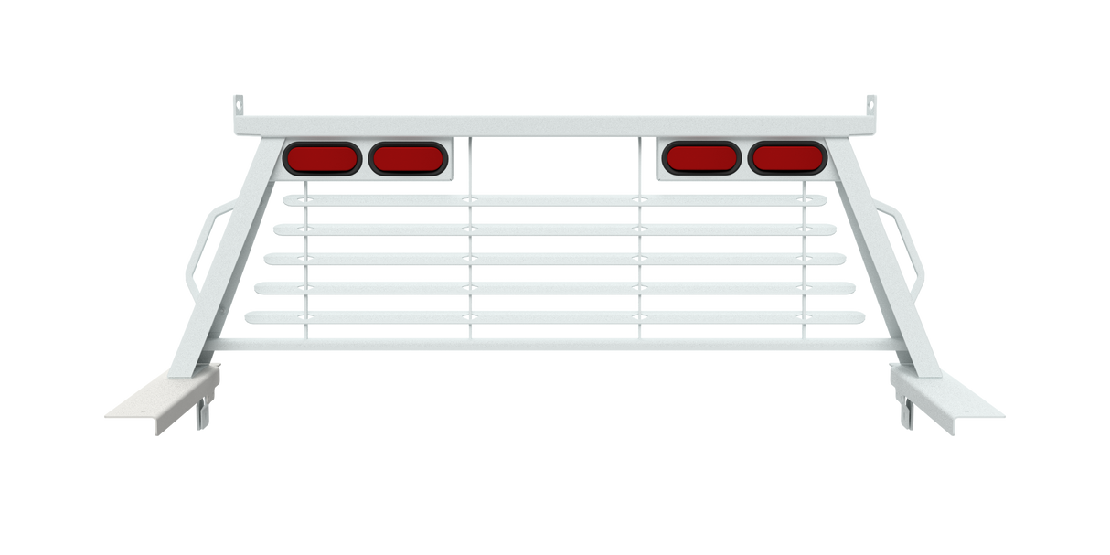 B&W Trailer Hitches - PUCP7543WA Cab Protector, White