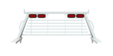 B&W Trailer Hitches - PUCP7543WA Cab Protector, White