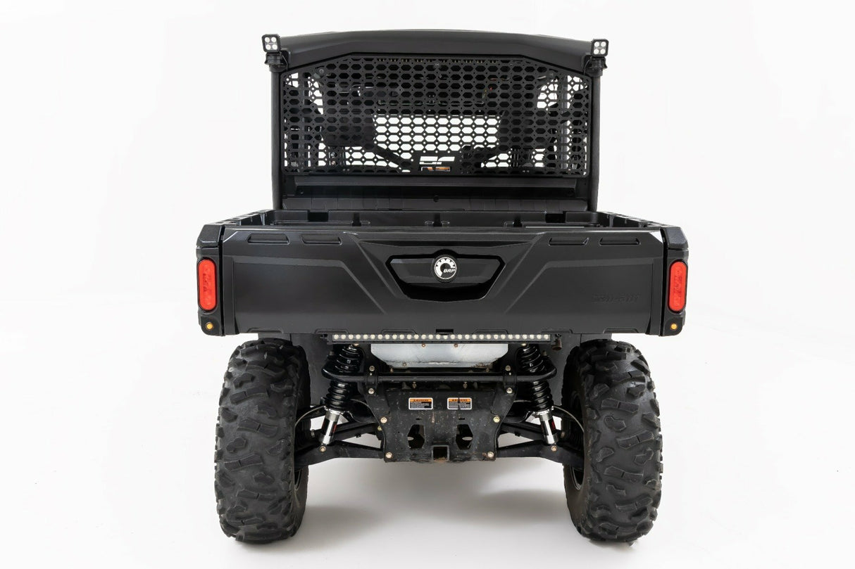 Rear Molle Panel - Can-Am Defender HD 8/HD 9/HD 10