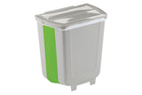Ironman 4x4 - Collapsible Overland Trash Can with Lid - 8L - IBIN0012