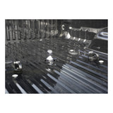 Curt - OEM Puck System Gooseneck Safety Chain Anchors, Chevy, Ford, GMC, Nissan (38K) - 60691