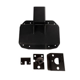 Rugged Ridge - Rugged Ridge 11546.57 Spartacus HD Tire Carrier, Wheel Mount, 18-21 Jeep Wrangler JL - 11546.57