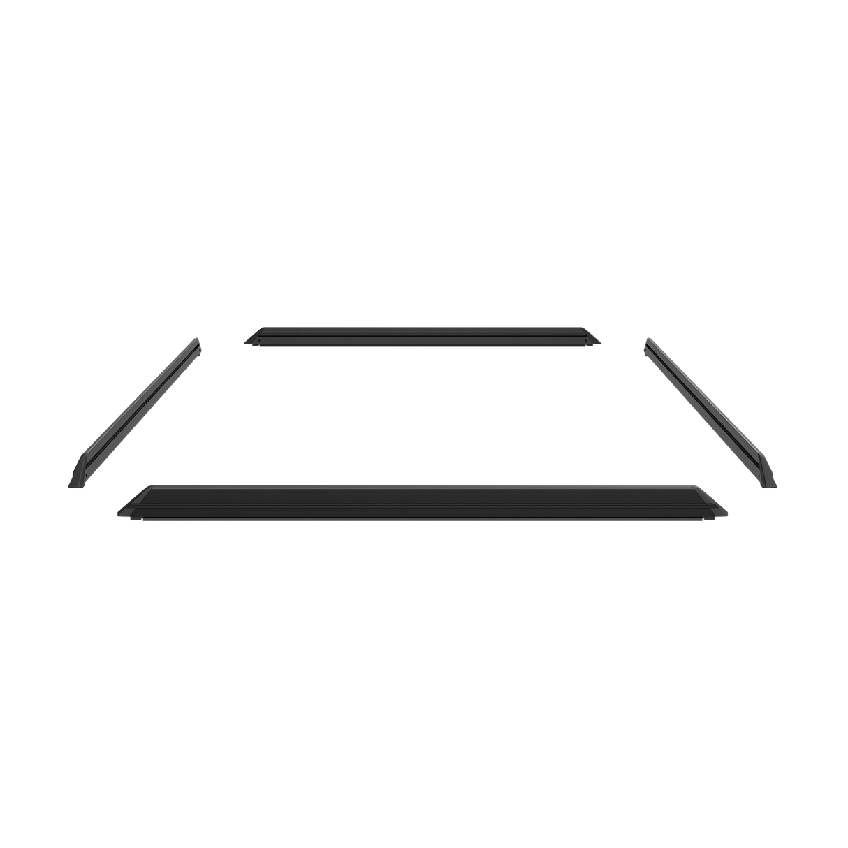 Thule - Caprock Railing Kit S - 611201