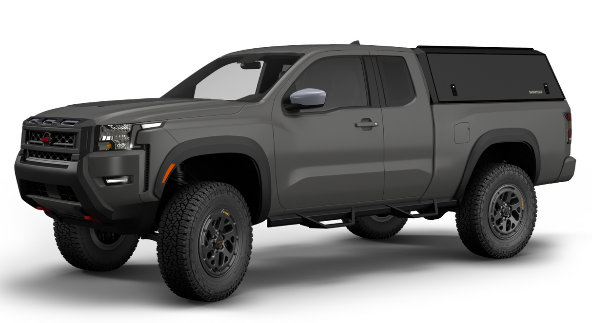RSI SmartCap - Edge Defender Matte Black for 22-26 Nissan Frontier 5' - ED0930-BN
