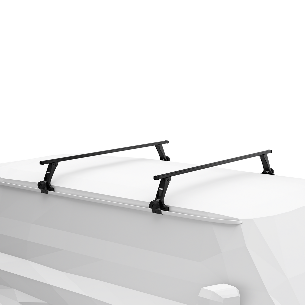 Thule - Rapid Gutter Foot Pack Mid - 387101