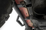 Rough Country - Nerf Steps - Full Length - Jeep Wrangler TJ 4WD (1997-2006) - RCJ9746A
