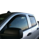 Westin - 72-39417 In-Channel Wind Deflector