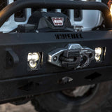KC HiLiTES 1284 KC FLEX ERA 3 Dual Mode SAE Fog Light Single Light Master Kit