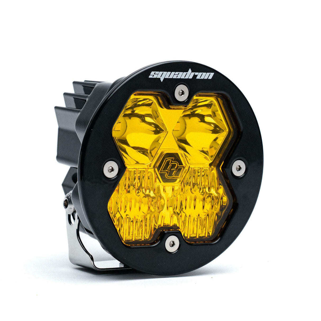 Baja Designs - 58-0013-2 Squadron-R 2.0 Sport Black LED Auxiliary Light Pod