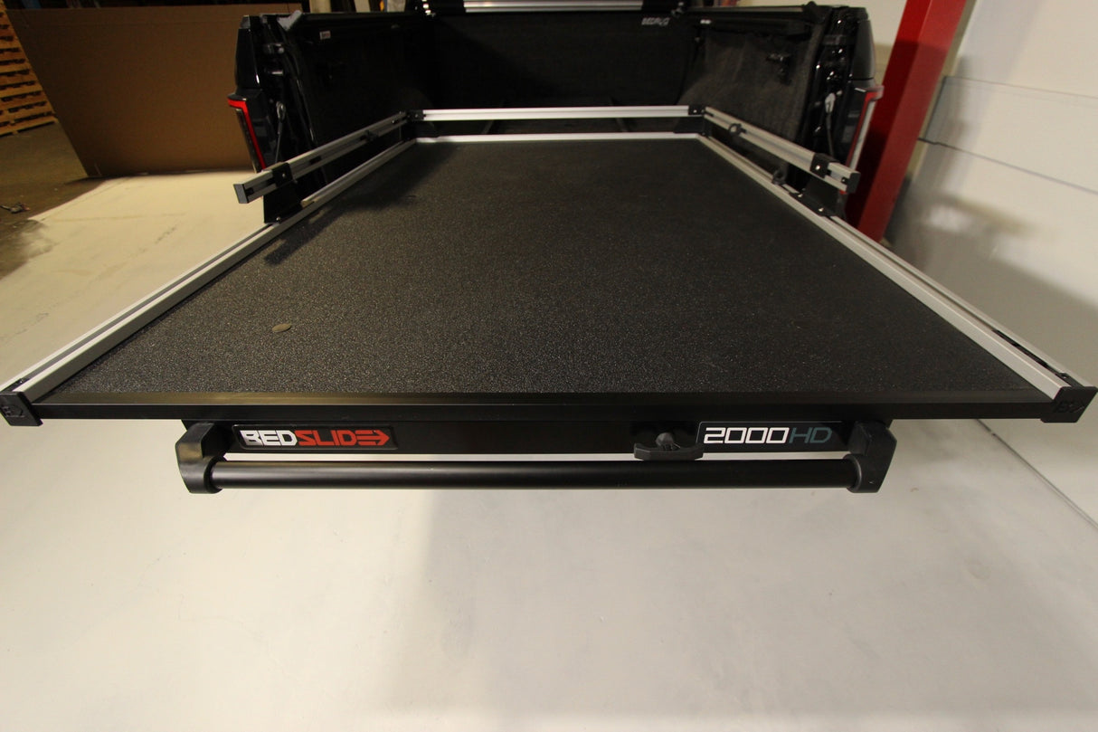 Bedslide - Bedslide 3/4 Ext 2000 Lb Capacity Heavy Duty - 20-7548-hd