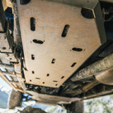 CBI - Toyota Tacoma Gas Tank Skid | 2016-2021 - Bare-metal - 300-000-010-090