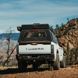C4 Fabrication - Tundra Overland Series Rear Bumper / 3rd Gen / 2022+ - 1400-4222