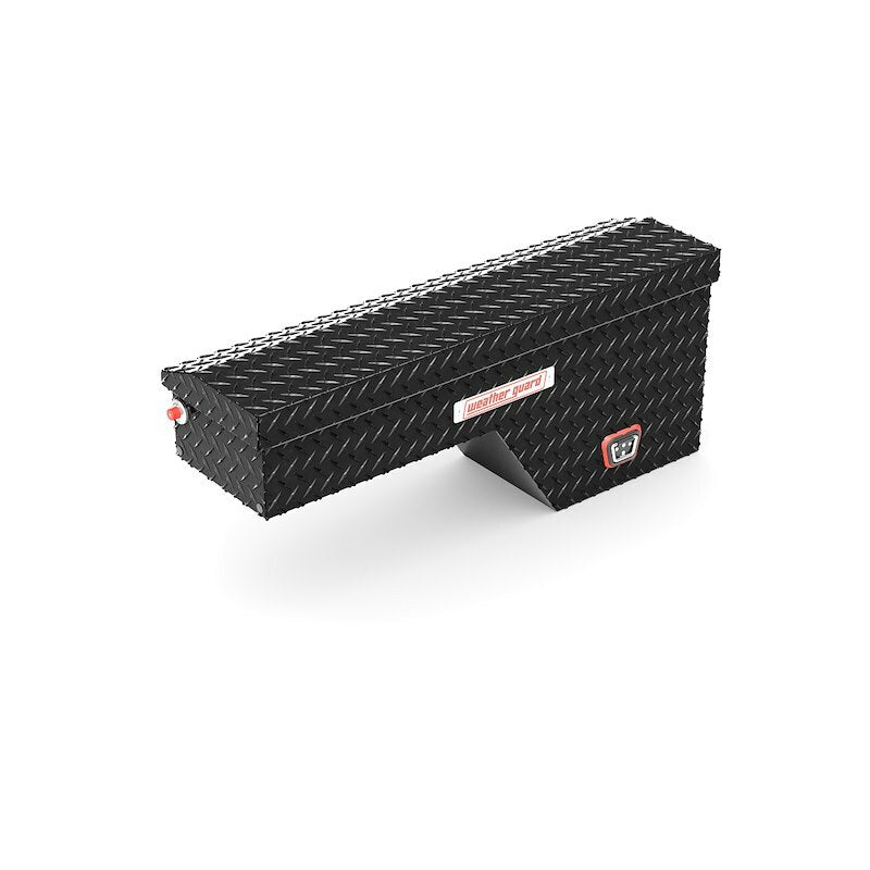 Weather Guard - WHEEL WELL BOX - PASSENGER - 173-5-04