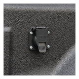 Curt - 7' Custom Wiring Extension Harness (Adds 7-Way RV Blade to Truck Bed, Packaged) - 57008