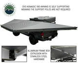 Overland Vehicle Systems - Nomadic Awning 180 With Zip In Wall 180 Awning With Walls - 19619907