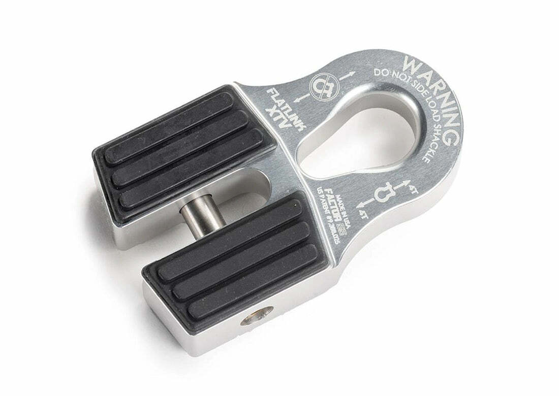 Factor55 - FlatLink XTV - Silver - 00070-05